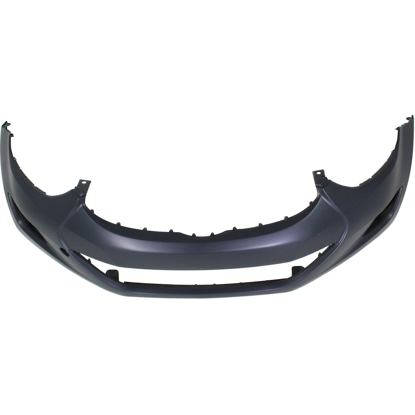 2011-2013 HYUNDAI ELANTRA SEDAN, Front Bumper Cover; Korea Built - HY1000193 - Fits Part Number 865113X020