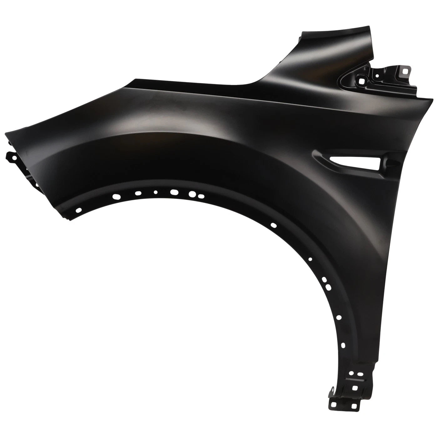 FORD ESCAPE 2013-2019, guardabarros izquierdo (lado del conductor) (PT) - FO1240288 - Compatible con la pieza número GJ5Z16006A