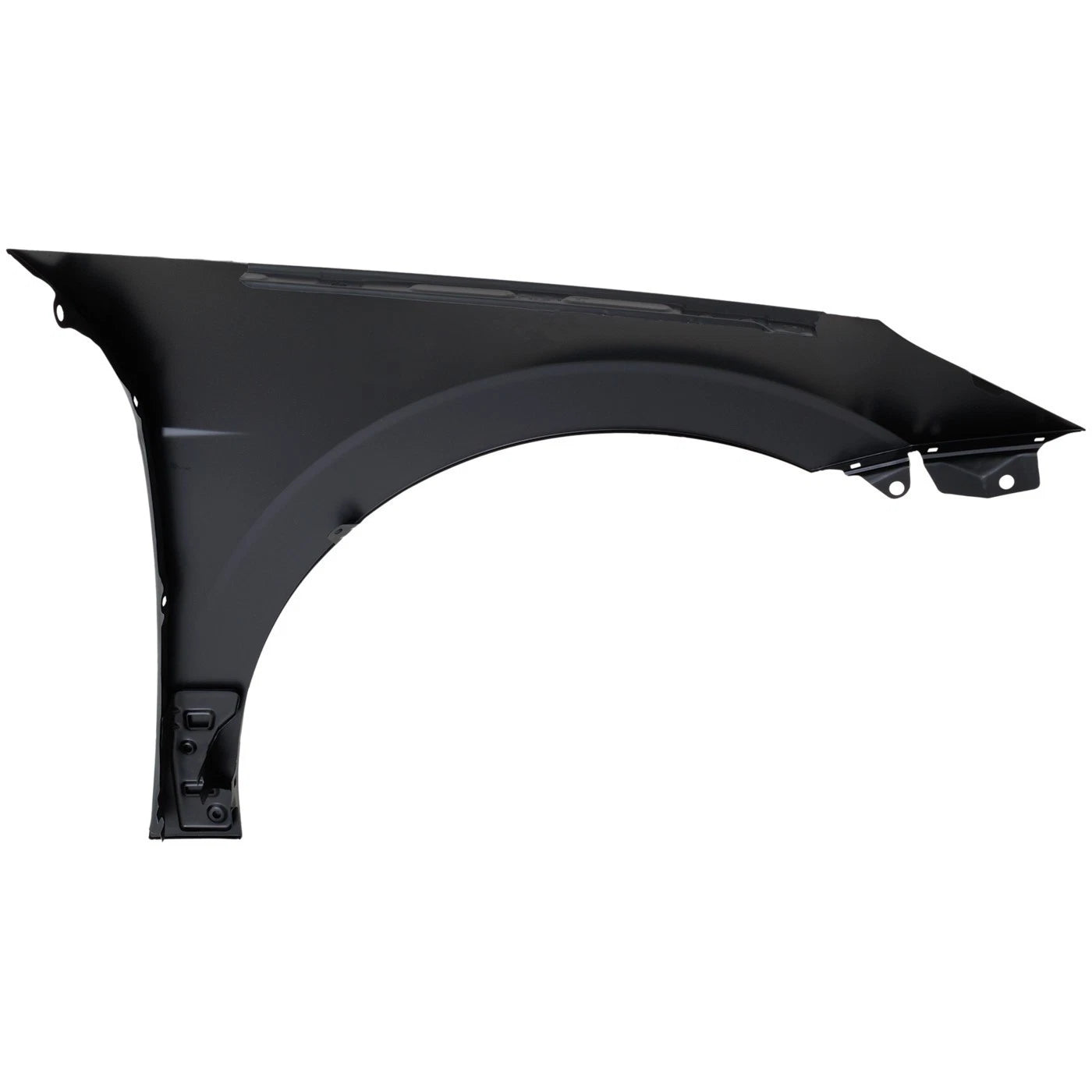 2021-2023 HYUNDAI ELANTRA HYBRID, Left Fender (Driver Side) - HY1240180 - Fits Part Number 66310AA000^66310AA100