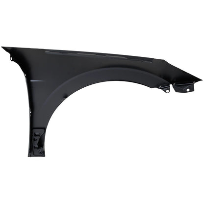 2021-2023 HYUNDAI ELANTRA HYBRID, Left Fender (Driver Side) - HY1240180 - Fits Part Number 66310AA000^66310AA100