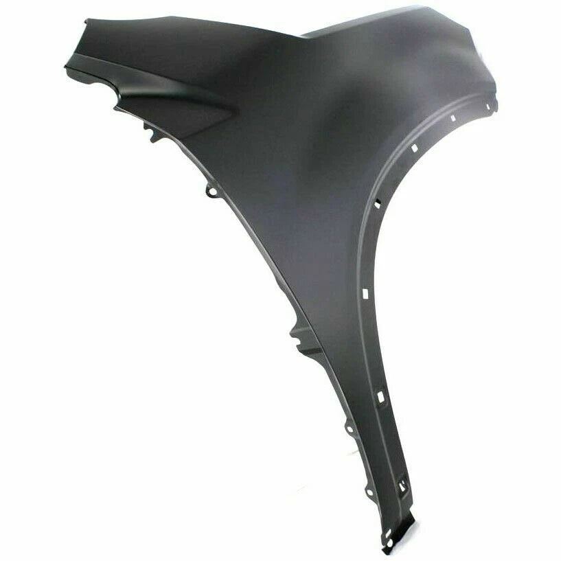 2011-2011 KIA SORENTO, Right Fender (Passenger Side); w/o Side Garnish - KI1241135 - Fits Part Number 663211U000