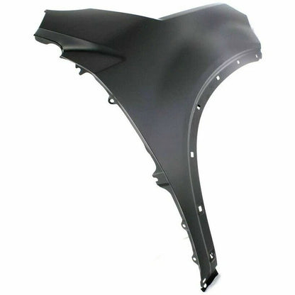 2011-2011 KIA SORENTO, Right Fender (Passenger Side); w/o Side Garnish - KI1241135 - Fits Part Number 663211U000