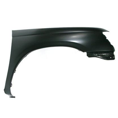 1998-2000 NISSAN FRONTIER, Right Fender (Passenger Side); 2WD - NI1241158 - Fits Part Number 631123S530