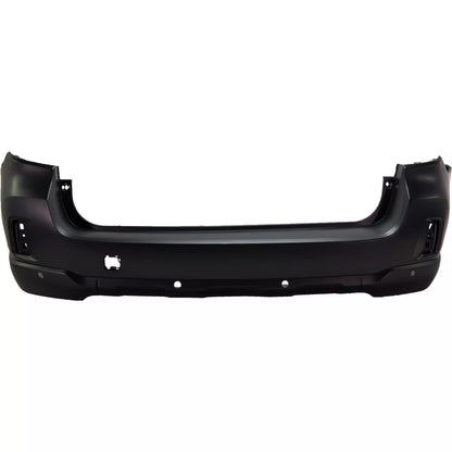 2017-2017 SUBARU OUTBACK   -   w/Sensor;Textured Lower  -  Rear Bumper Cover  -  SU1100178 - Fits Part Number 57702AL13A