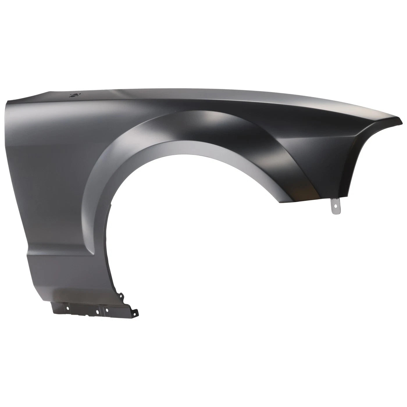 2005-2009 FORD MUSTANG (BASE), Right Fender (Passenger Side) - FO1241245 - Fits Part Number 5R3Z16005AA