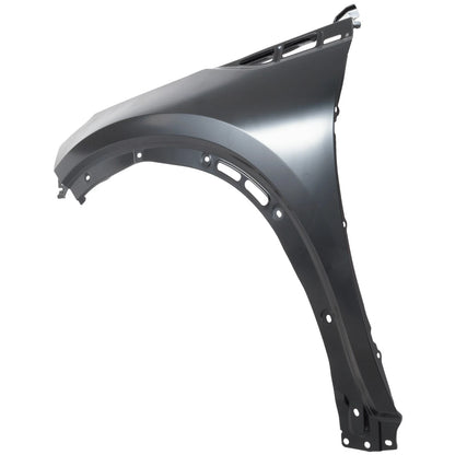 2019-2025 INFINITI QX50, Left Fender (Driver Side) - IN1240127 - Fits Part Number F31015NAMA