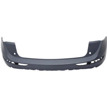 Cubierta de parachoques trasero para Audi Q5 2009-2017 (sin paquete S-Line): compatible con la pieza número 8R0807303GRU 