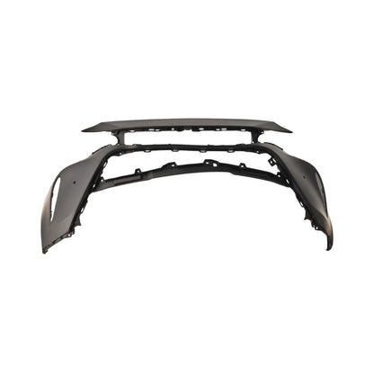 2021-2024 TOYOTA VENZA HYBRID, Front Bumper Cover; Limited/XLE; w/2 Sensor - TO1000477 - Fits Part Number 521194D977
