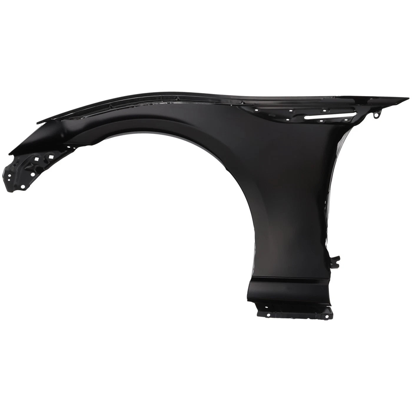Guardabarros derecho (lado del pasajero) para SCION FR-S 2013-2016 - SC1241108 - Compatible con el número de pieza SU00301390