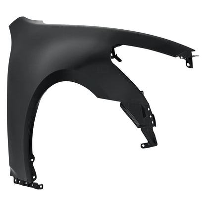 INFINITI G35 SEDÁN 2007-2008, guardabarros derecho (lado del pasajero); con paquete deportivo - IN1241110 - Compatible con el número de pieza F3100JK0CA