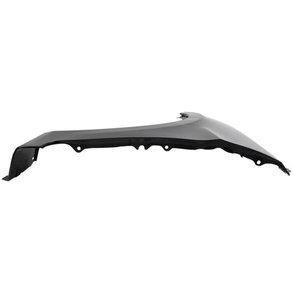 2012-2017 HYUNDAI ACCENT HATCHBACK, Left Fender (Driver Side); w/o SL Hole - HY1240154 - Fits Part Number 663111R350