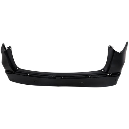 2022-2024 ACURA MDX, Rear Bumper Cover; w/Sensor - AC1100189 - Fits Part Number 04715TYAA10ZZ