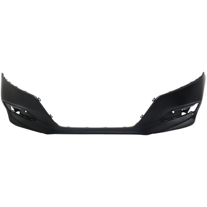 2018-2020 Honda Accord (BASE/EX/EX-L   -   w/o Park Sensor) Front Bumper Cover - Fits Part Number 04711TVAA00ZZ