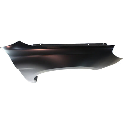 2007-2010 CHRYSLER SEBRING, Right Fender (Passenger Side); SEDAN/CONVERTIBLE - CH1241260 - Fits Part Number 5074402AE
