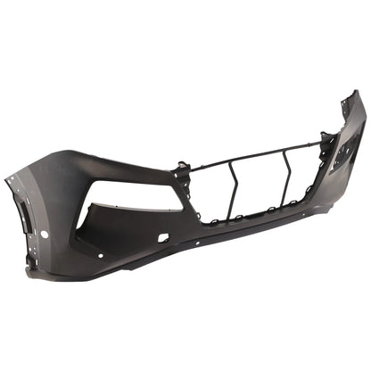 2021-2023 NISSAN ROGUE, Front Bumper Cover; Platinum; Japan Built; w/6 Sensor - NI1000342 - Fits Part Number 620226RB0H