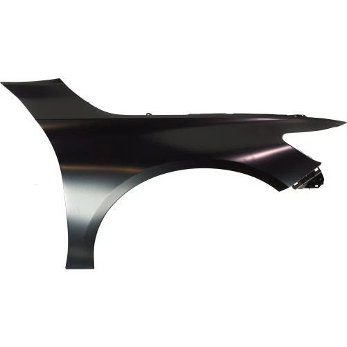 2018-2022 HONDA ACCORD HYBRID, Right Fender (Passenger Side) - HO1241196 - Fits Part Number 60210TVAA00ZZ