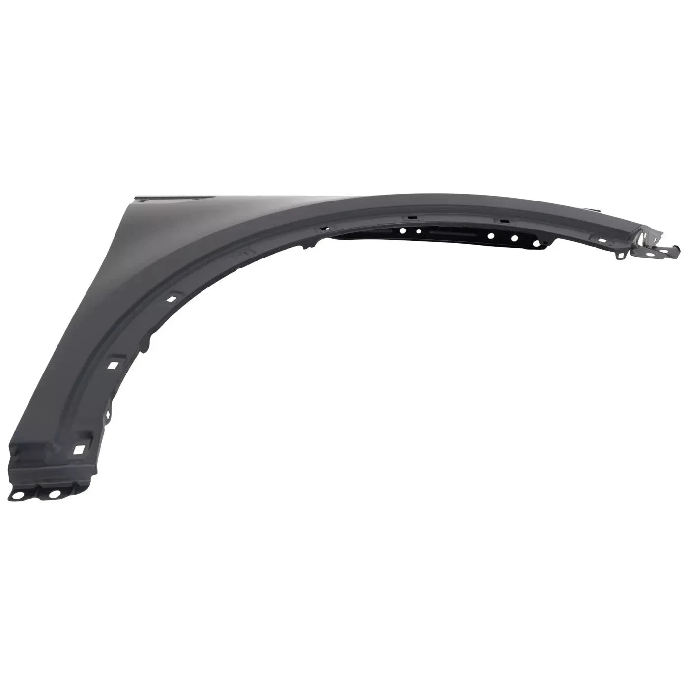2021-2024 KIA SORENTO HYBRID, Right Fender (Passenger Side) - KI1241158 - Fits Part Number 66320P2000