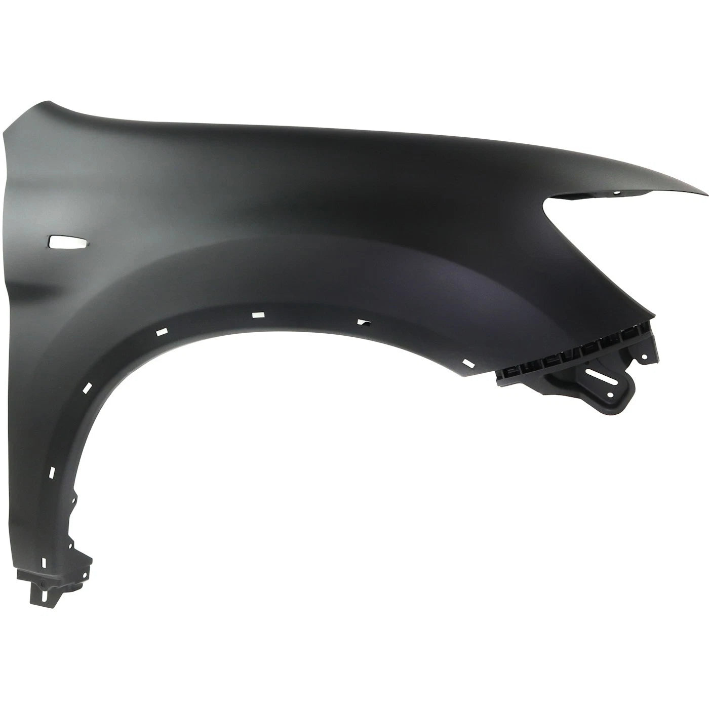 2016-2019 MITSUBISHI OUTLANDER SPORT, Right Fender (Passenger Side) - MI1241181 - Fits Part Number 63112W120P