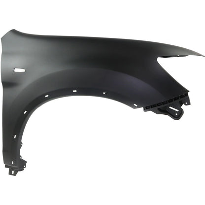2016-2019 MITSUBISHI OUTLANDER SPORT, Right Fender (Passenger Side) - MI1241181 - Fits Part Number 63112W120P