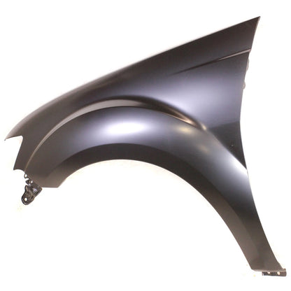 MITSUBISHI OUTLANDER 2010-2013, Guardabarros izquierdo (lado del conductor) - MI1240174 - Compatible con el número de pieza 5220F113