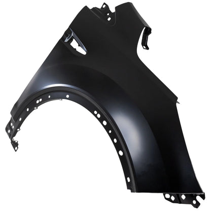 FORD ESCAPE 2013-2019, Guardabarros derecho (lado del pasajero) (PT) - FO1241288 - Compatible con el número de pieza GJ5Z16005A