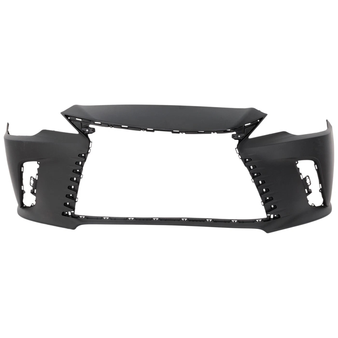 LEXUS RX350 2023-2025, cubierta de parachoques delantero; sin F Sport; sin lavaparabrisas HL; sin estacionamiento avanzado - LX1000413 - Compatible con el número de pieza 521190E963