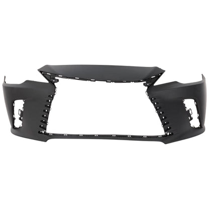 LEXUS RX350 2023-2025, cubierta de parachoques delantero; sin F Sport; sin lavaparabrisas HL; sin estacionamiento avanzado - LX1000413 - Compatible con el número de pieza 521190E963
