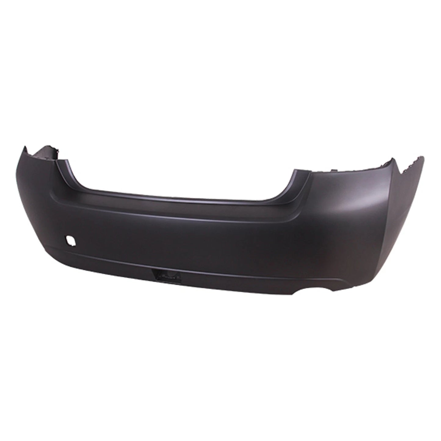 2012-2016 SUBARU IMPREZA SEDAN, Rear Bumper Cover; except WRX; Smooth Upper/TXT Lower - SU1100179 - Fits Part Number 57704FJ024