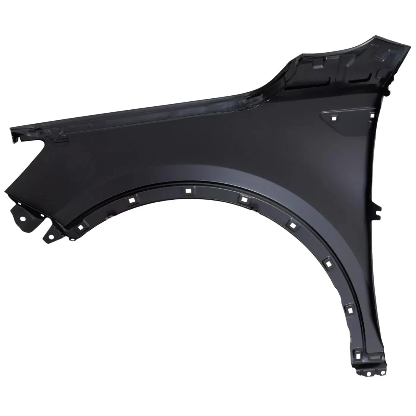 2021-2024 KIA SORENTO HYBRID, Right Fender (Passenger Side) - KI1241158 - Fits Part Number 66320P2000