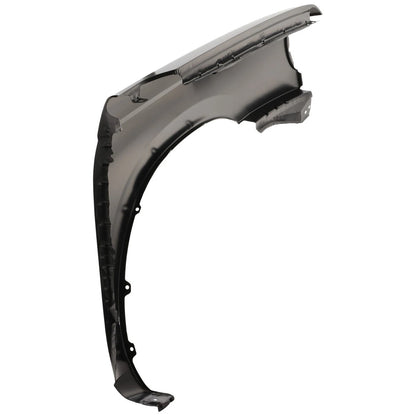 1998-2000 NISSAN FRONTIER, Left Fender (Driver Side); 2WD - NI1240158 - Fits Part Number 631133S530
