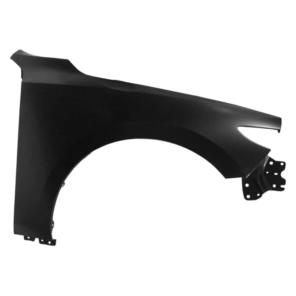 MAZDA 3 SEDÁN 2019-2023, guardabarros derecho (lado del pasajero); fabricado en Japón - MA1241180 - Compatible con el número de pieza BDTS52110