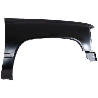 1988-1998 CHEVY P/U C1500, Right Fender (Passenger Side) - GM1241133 - Fits Part Number 15998378
