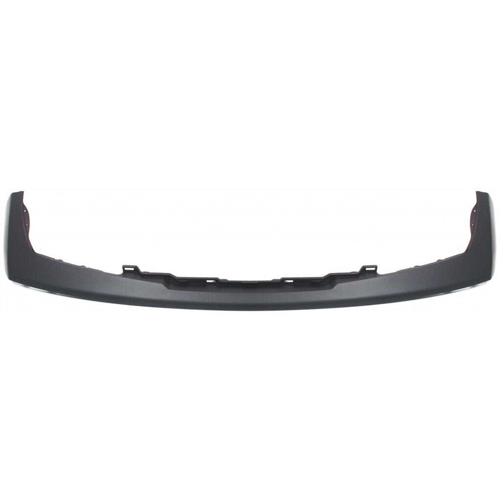 2005-2008 Nissan Frontier (w/CHR bumper| Upper) Front Bumper Cover