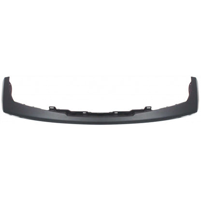 2005-2008 Nissan Frontier (w/CHR bumper| Upper) Front Bumper Cover