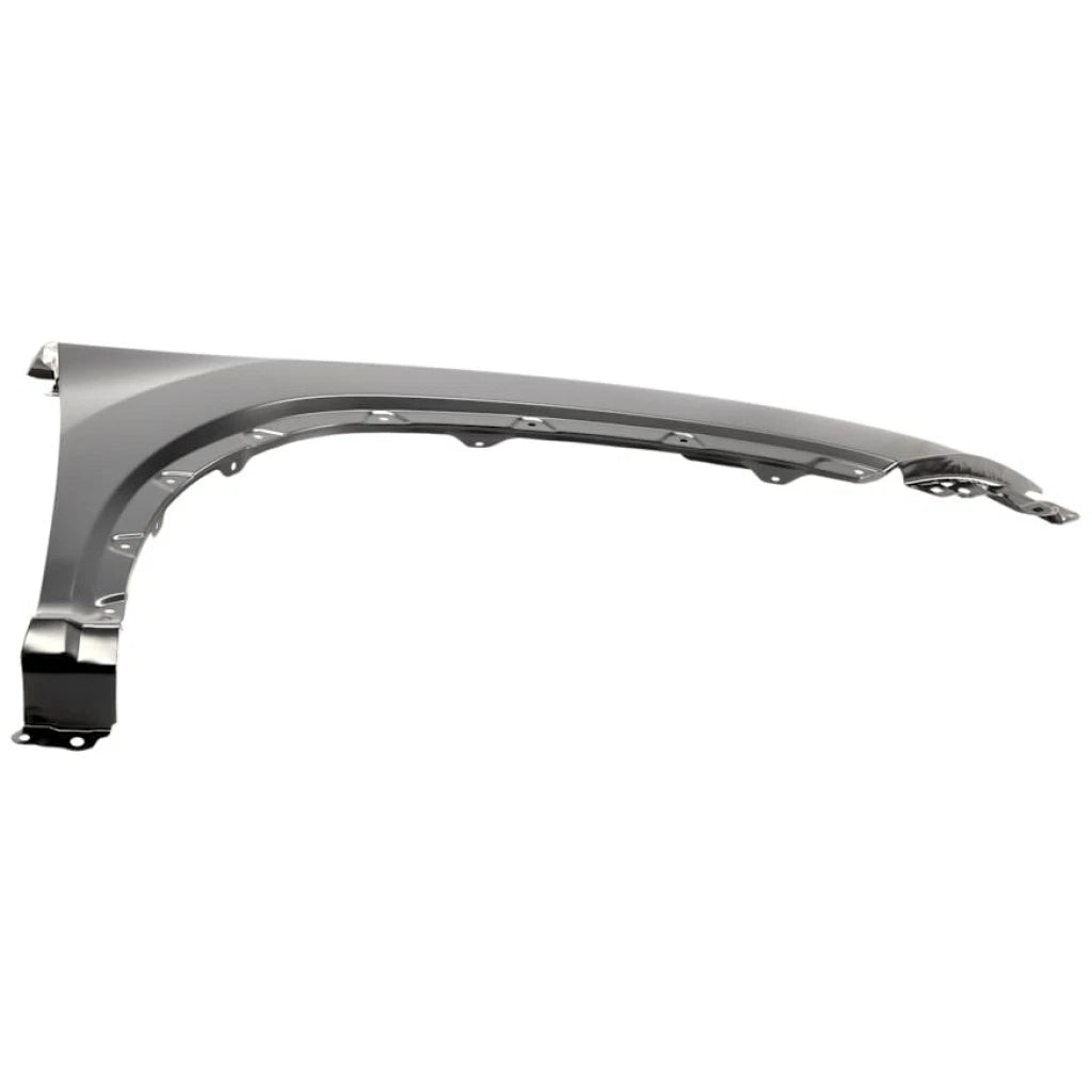 2016-2022 LEXUS RX450hL, Right Fender (Passenger Side); Canada Built - LX1241138 - Fits Part Number '538010E150