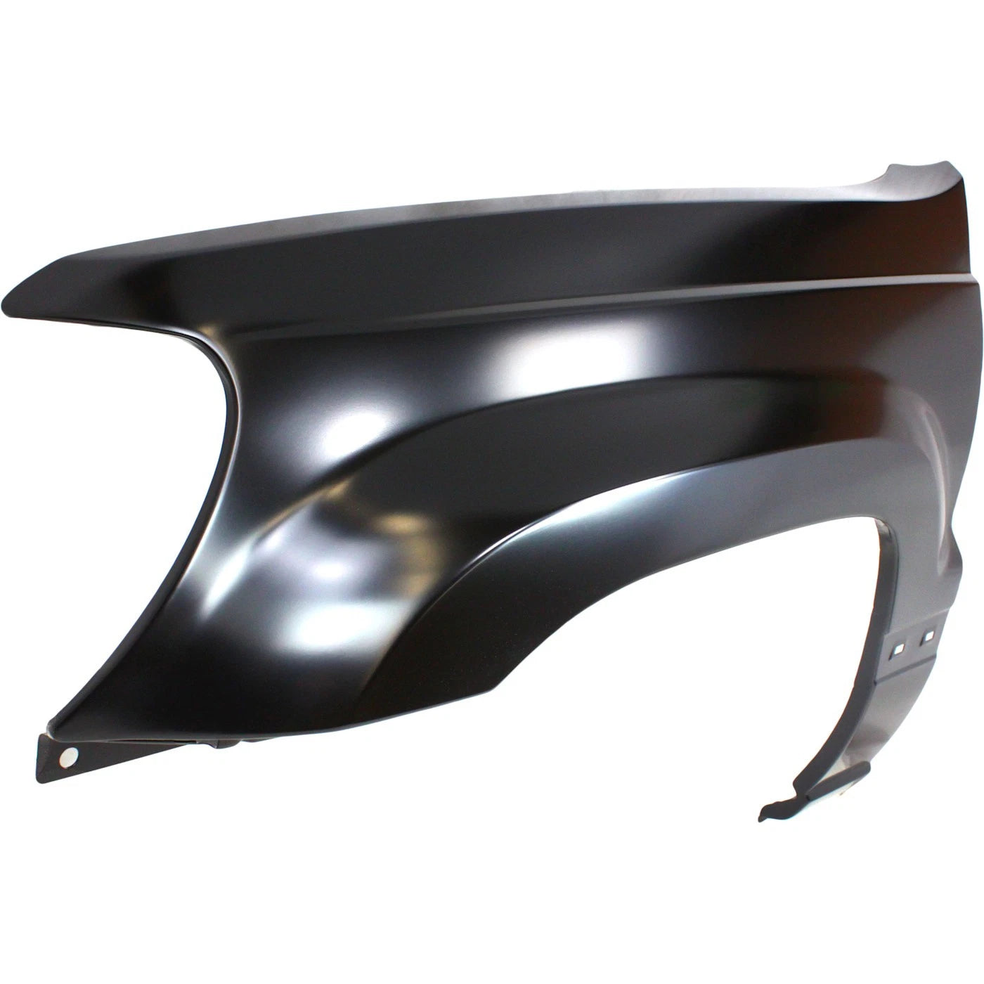 1999-2004 JEEP GRAND CHEROKEE, Left Fender (Driver Side) - CH1240211 - Fits Part Number 55135901AC