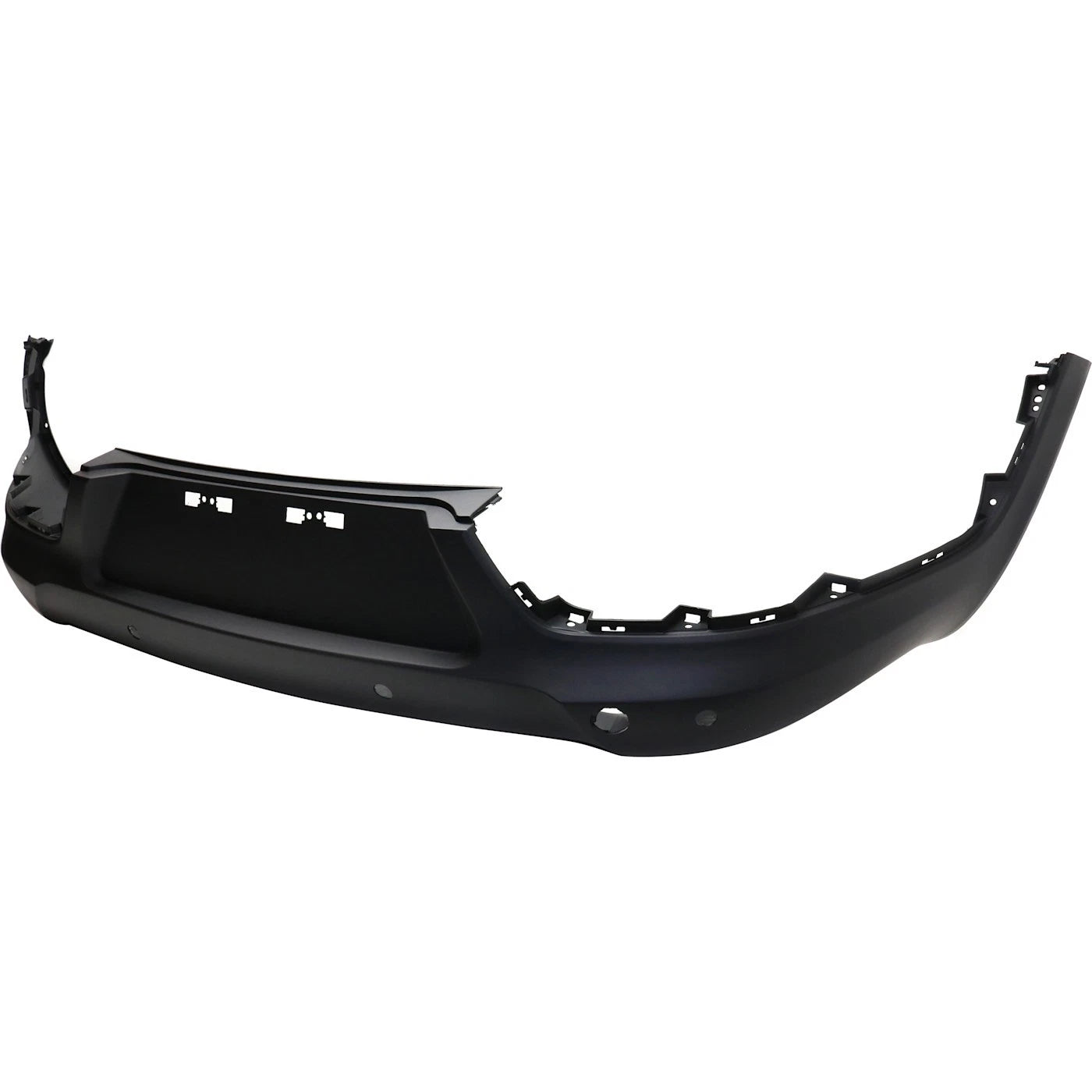 2014-2016 KIA SPORTAGE, Rear Bumper Cover; 2.4L; w/Sensor - KI1100195 - Fits Part Number 866123W510