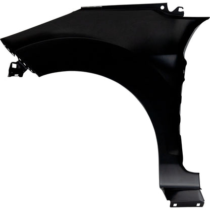 2011-2013 FORD FIESTA HATCHBACK, Right Fender (Passenger Side) - FO1241278 - Fits Part Number BE8Z16005A
