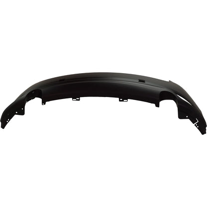 2017-2018 MAZDA CX-5, Rear Bumper Cover w/TXT Lower - MA1100226 - Fits Part Number KBYA5022XBBB