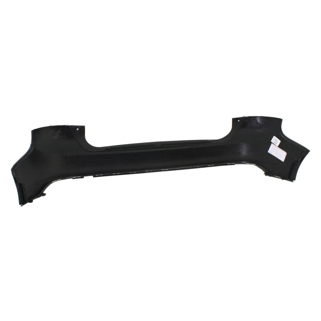 2012-2014 FORD FOCUS ELECTRIC, Rear Bumper Cover; w/o Sensor - FO1100676 - Fits Part Number BM5Z17K835CBPTM