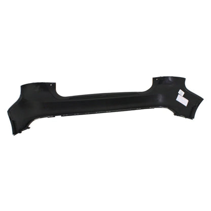 2012-2014 FORD FOCUS ELECTRIC, Rear Bumper Cover; w/o Sensor - FO1100676 - Fits Part Number BM5Z17K835CBPTM