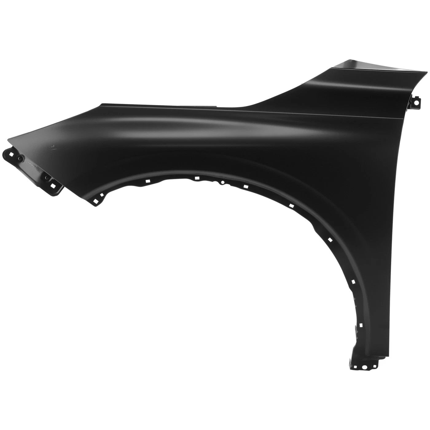 ACURA MDX 2022-2025, guardabarros izquierdo (lado del conductor) - AC1240133 - Compatible con el número de pieza 60260TYAA00ZZ