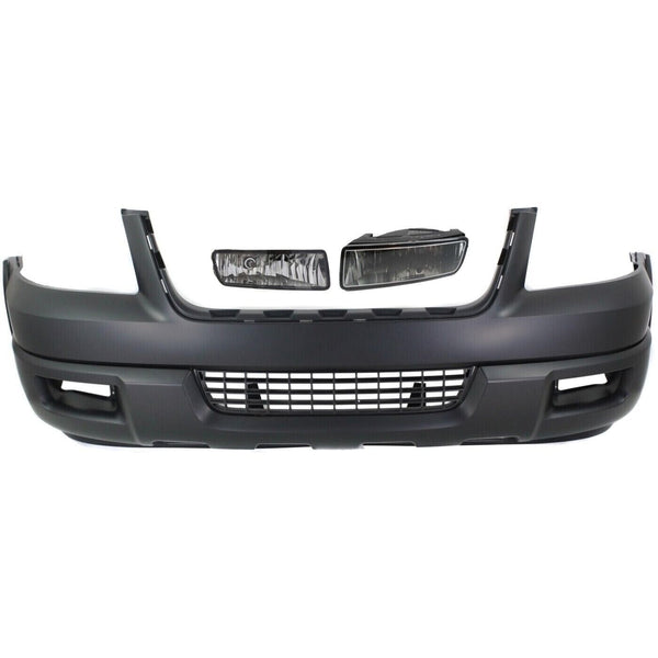 2004-2006 Ford Expedition (XLT Sport/Eddie Bauer/Limited) Front Bumper Cover