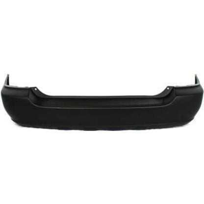 2001-2003 Toyota Highlander Rear Bumper Cover