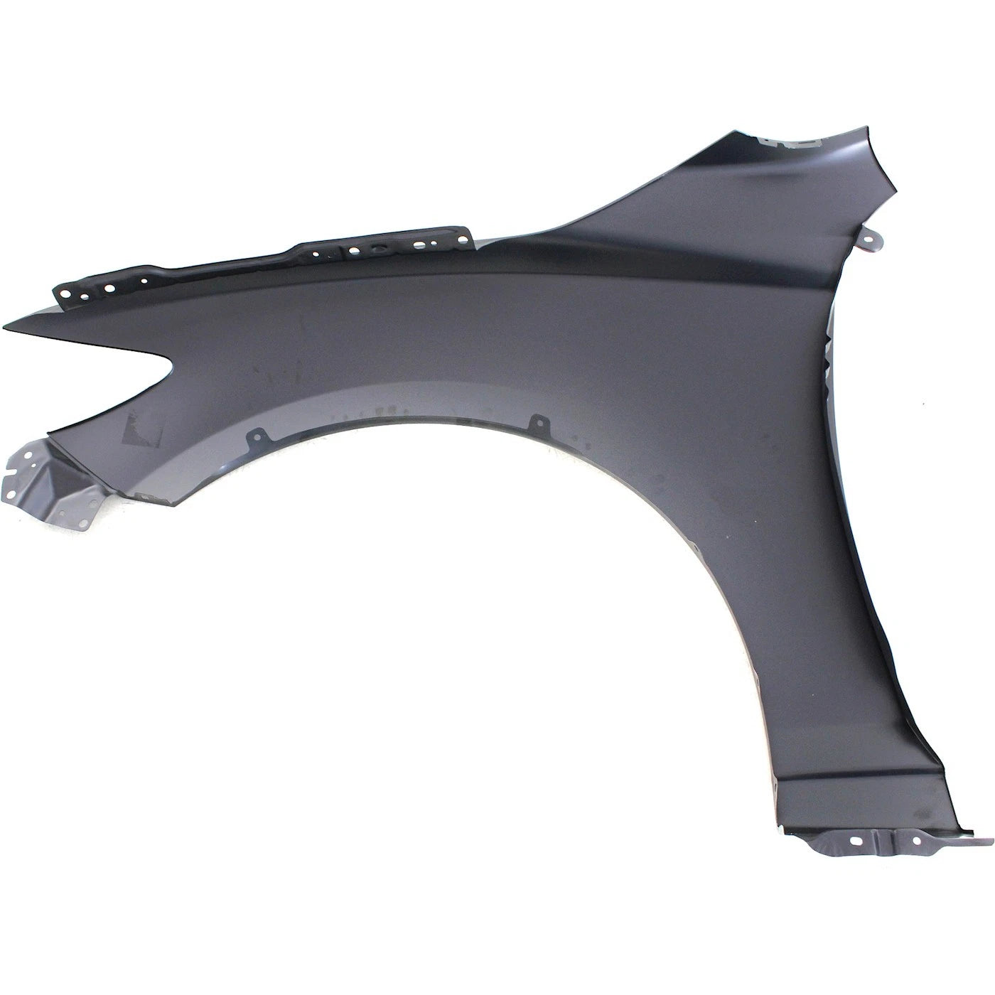 2014-2021 MAZDA 6, RT Front fender; w/o SL Hole - MA1241171 - Fits Part Number GHP952111A