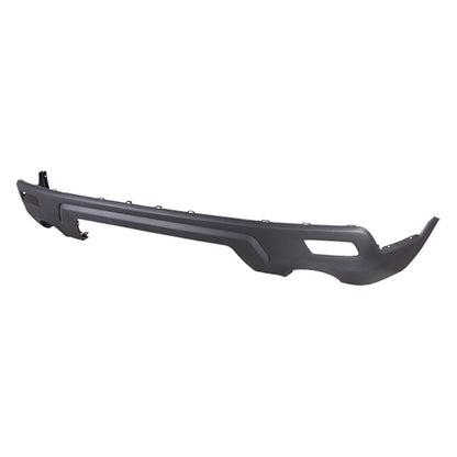 2019-2020 Honda Passport (Lower   -   EX-L/Sport   -   w/o Sensor) Rear Bumper Cover - Fits Part Number 71510TGSA00