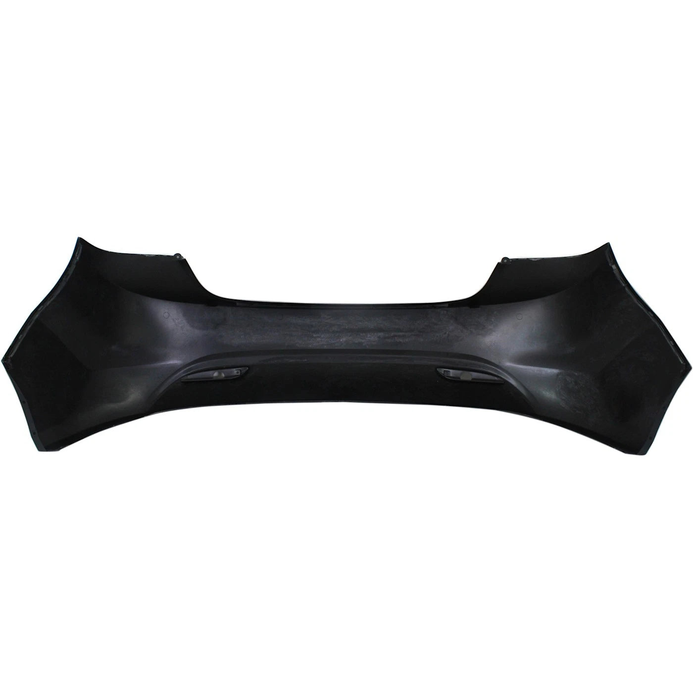 2011-2013 HYUNDAI ELANTRA SEDAN, Rear Bumper Cover; USA - HY1100180 - Fits Part Number 866113Y000^866113Y001