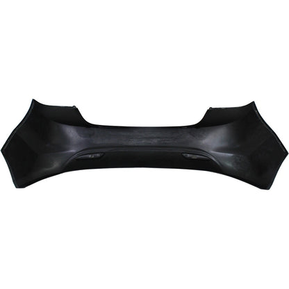2011-2013 HYUNDAI ELANTRA SEDAN, Rear Bumper Cover; USA - HY1100180 - Fits Part Number 866113Y000^866113Y001