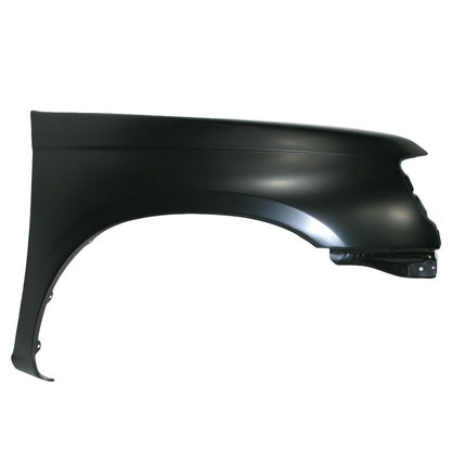 1998-2000 NISSAN FRONTIER, Right Fender (Passenger Side); 2WD - NI1241158 - Fits Part Number 631123S530