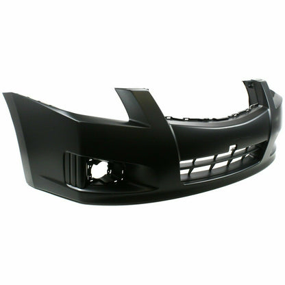 2007-2012 Nissan Sentra (2.5L | w/Hole) Front Bumper Cover